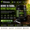 Viresta | El Primer Revitalizador de Suelos para Jardines y Huertas.
