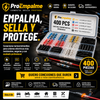 Termo Retráctil Con Soldadura Integrada X 400 PCS